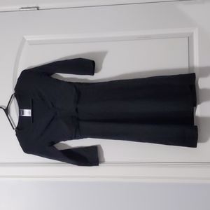 Patagonia Short Sleeve Black Dress